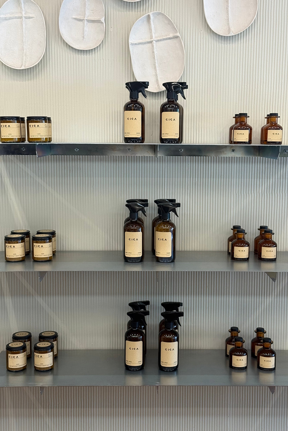 Home Spray Aroma Cedro