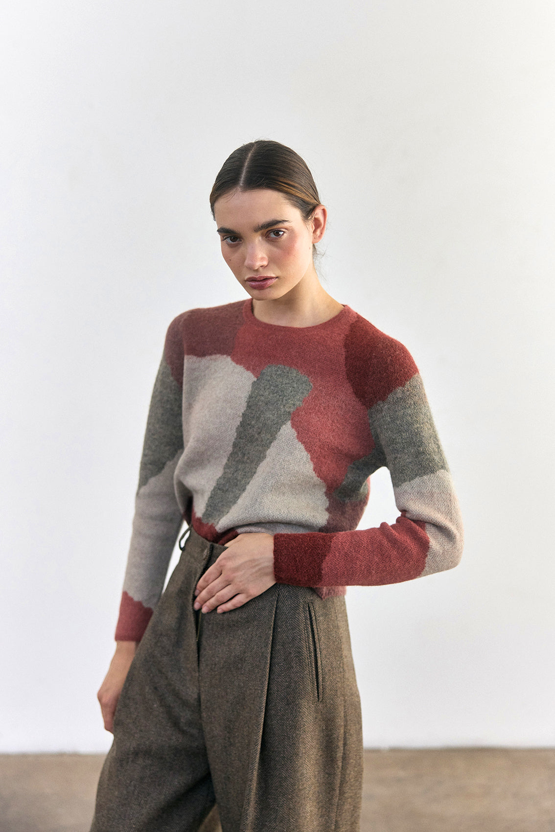 Sweater Alpaca Campos