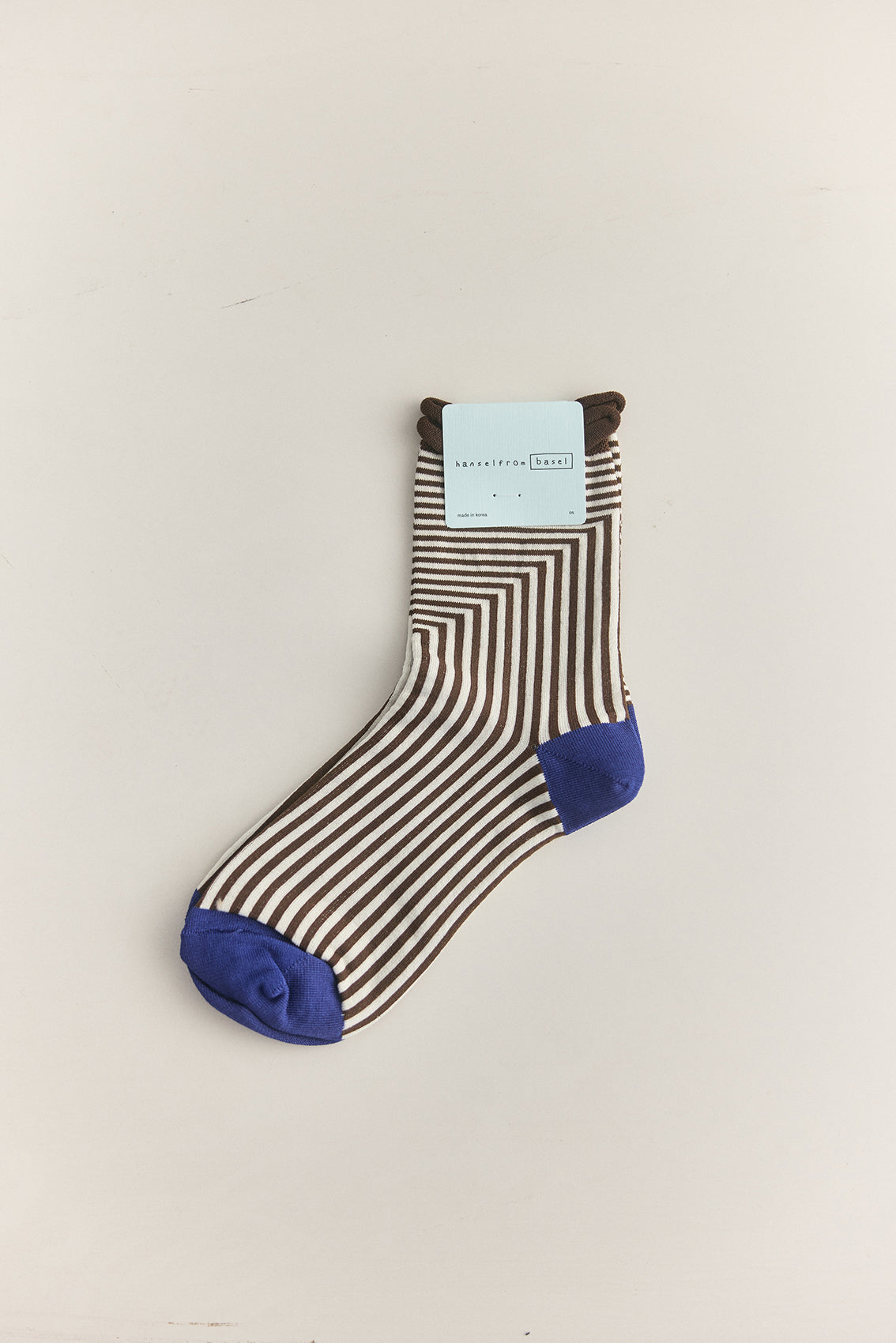 Calcetines Corbusier