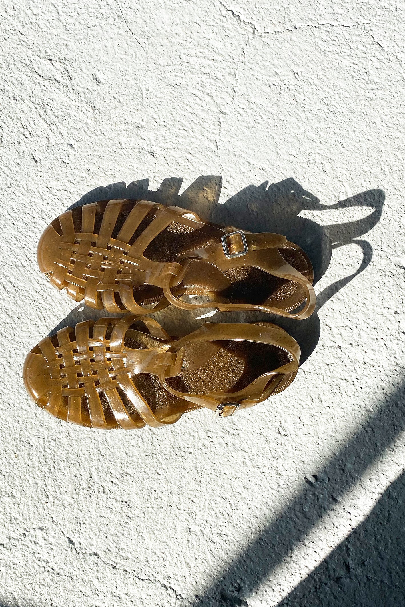 Sandalia Cangrejera Plasticana