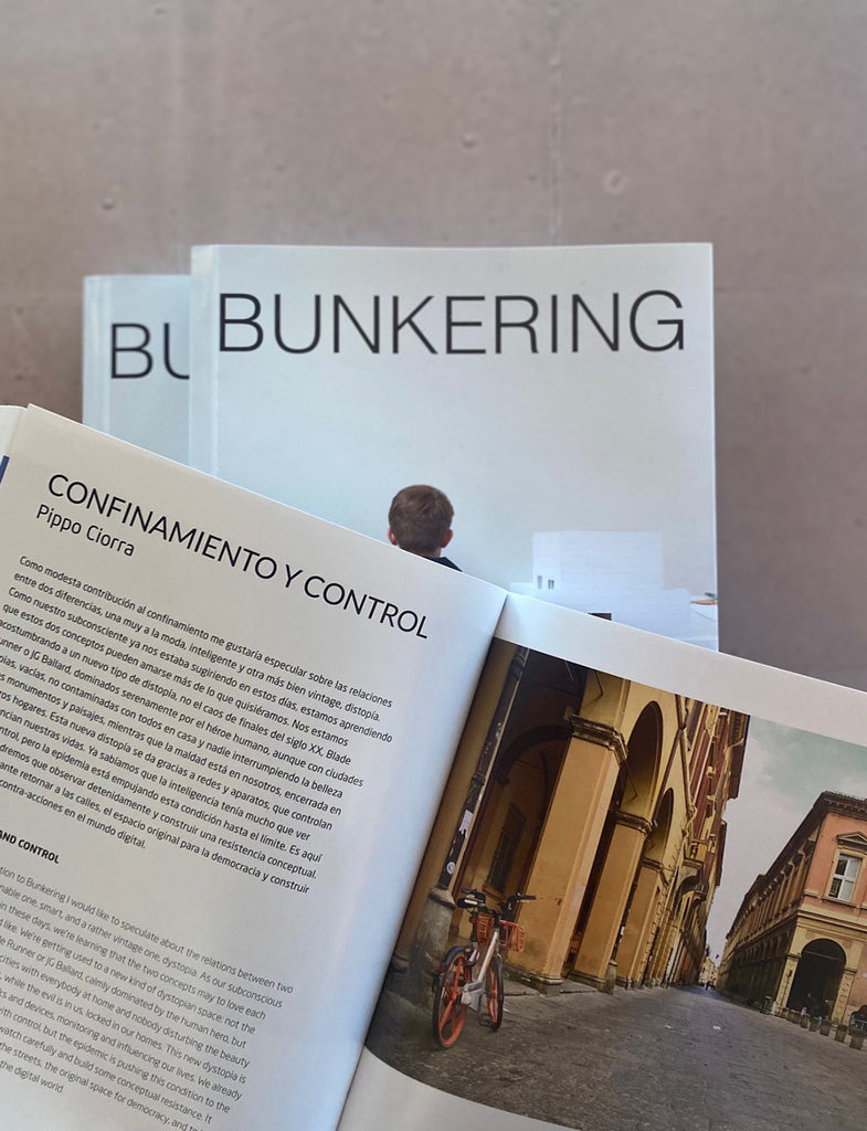 Bunkering Book